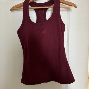 Alo racerback tank top